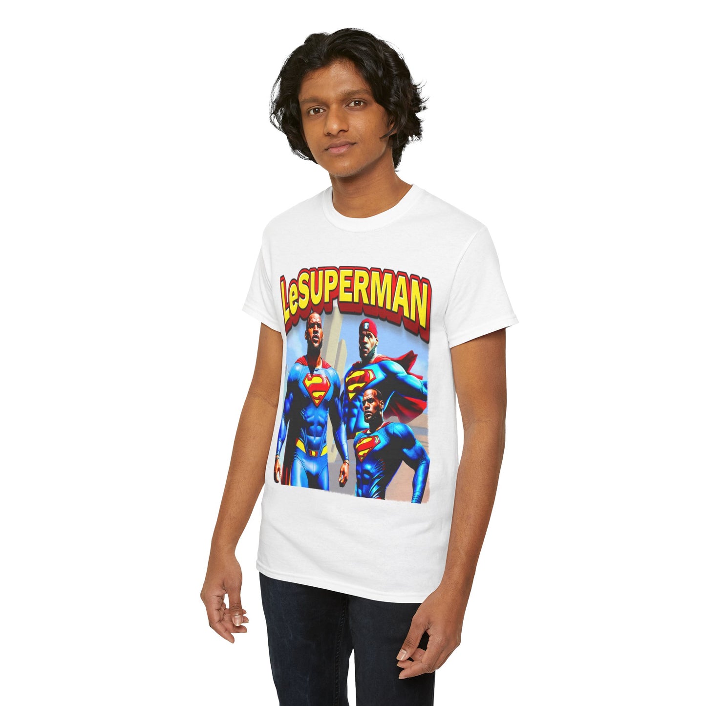 LeSuperman