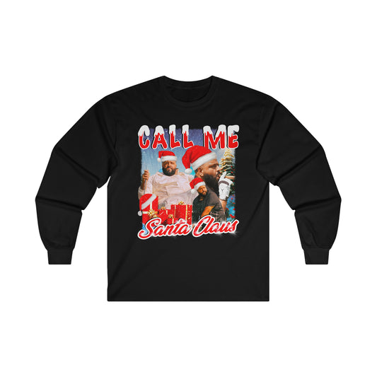 CALL ME SANTA CLAUS