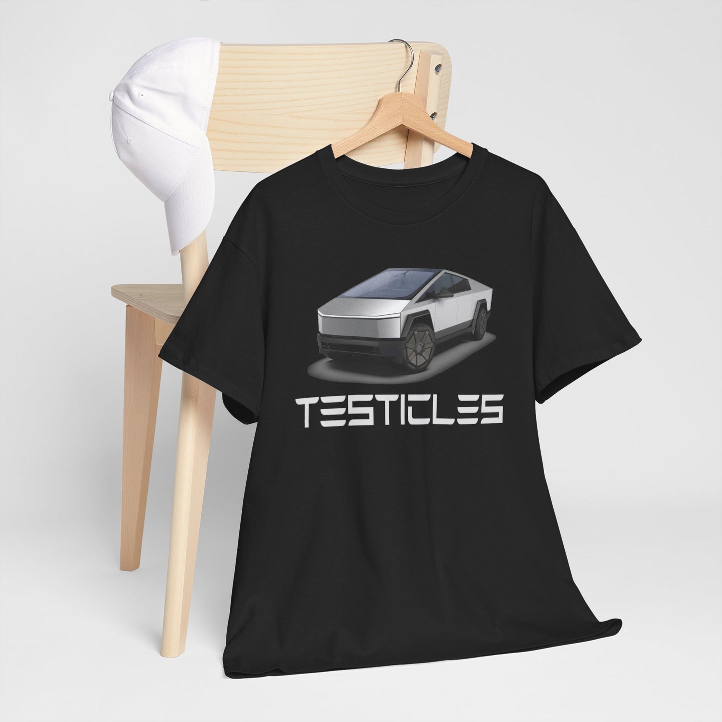 Testicles Car