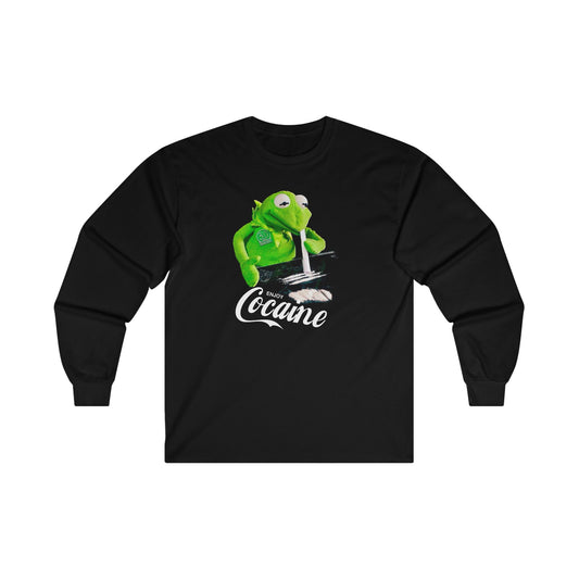 Coke Kermit