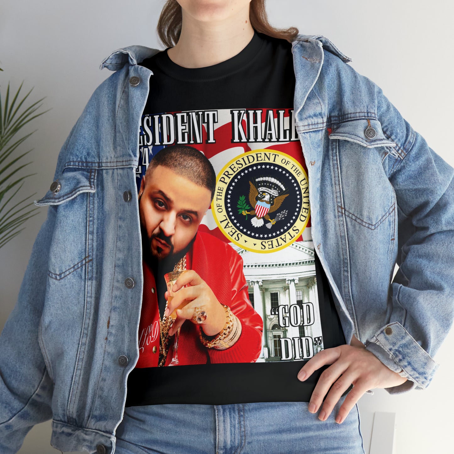 PRESIDENT KHALED