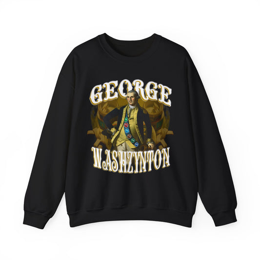 George Washzynton