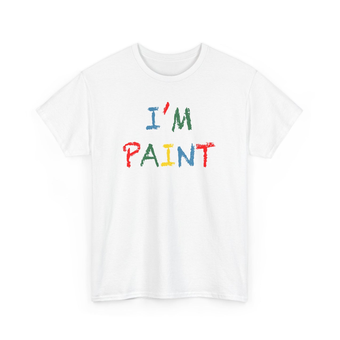 I’m Paint