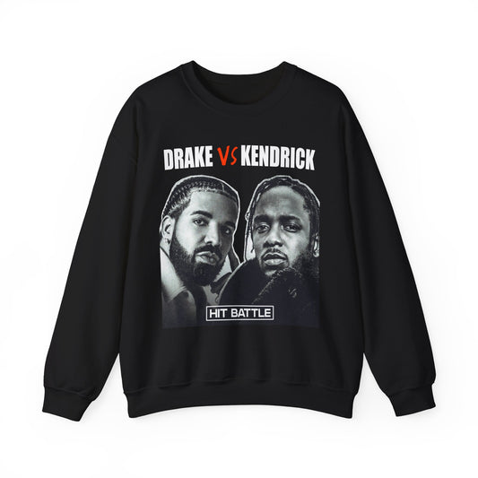 Drake vs. Kendrick