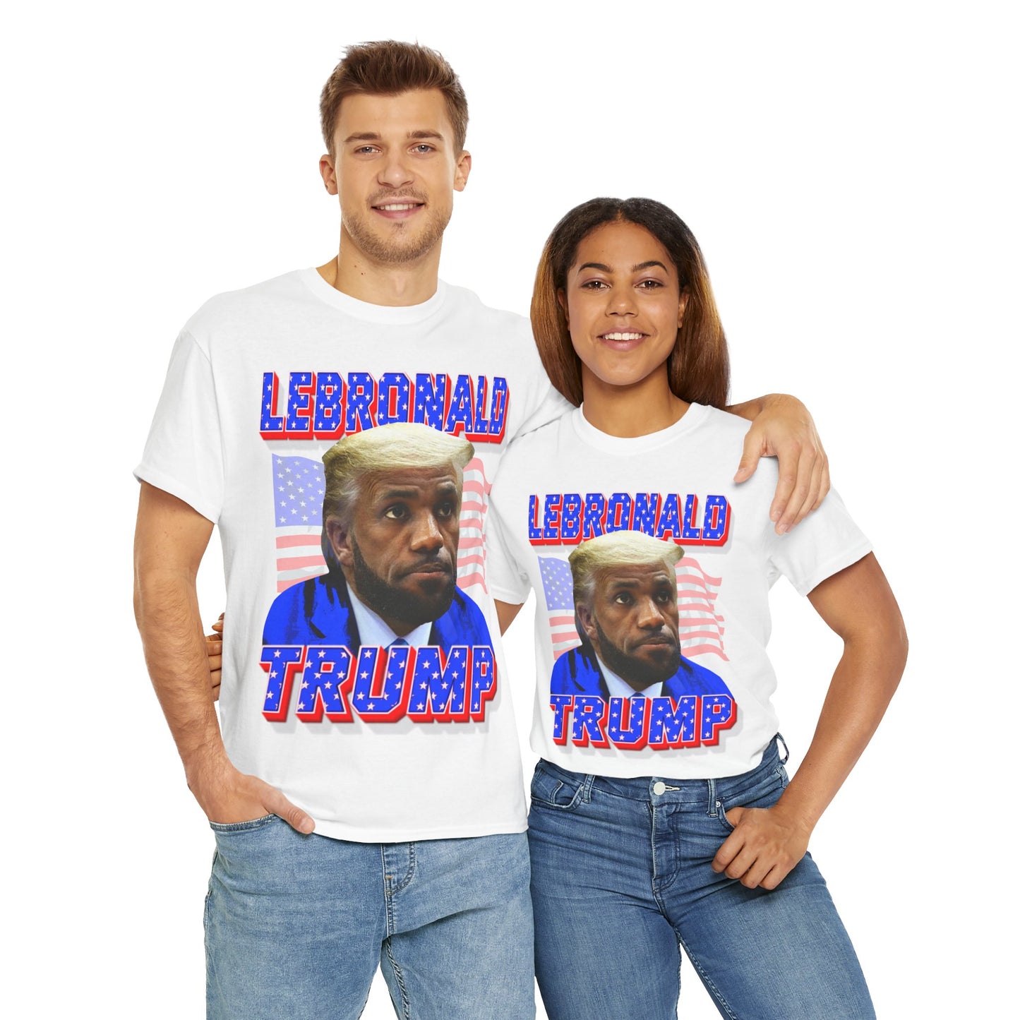 LeBronald Trump