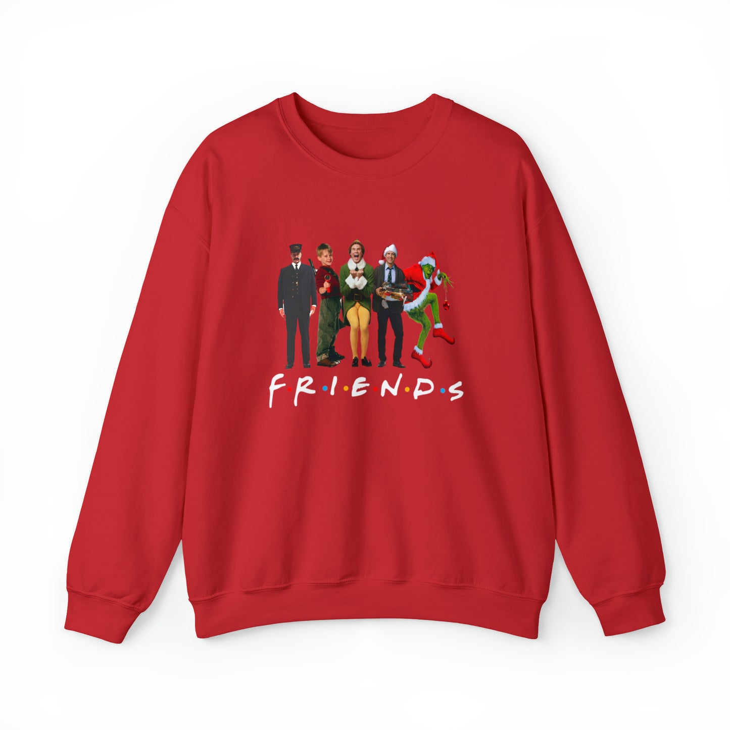 FRIENDS (Christmas)