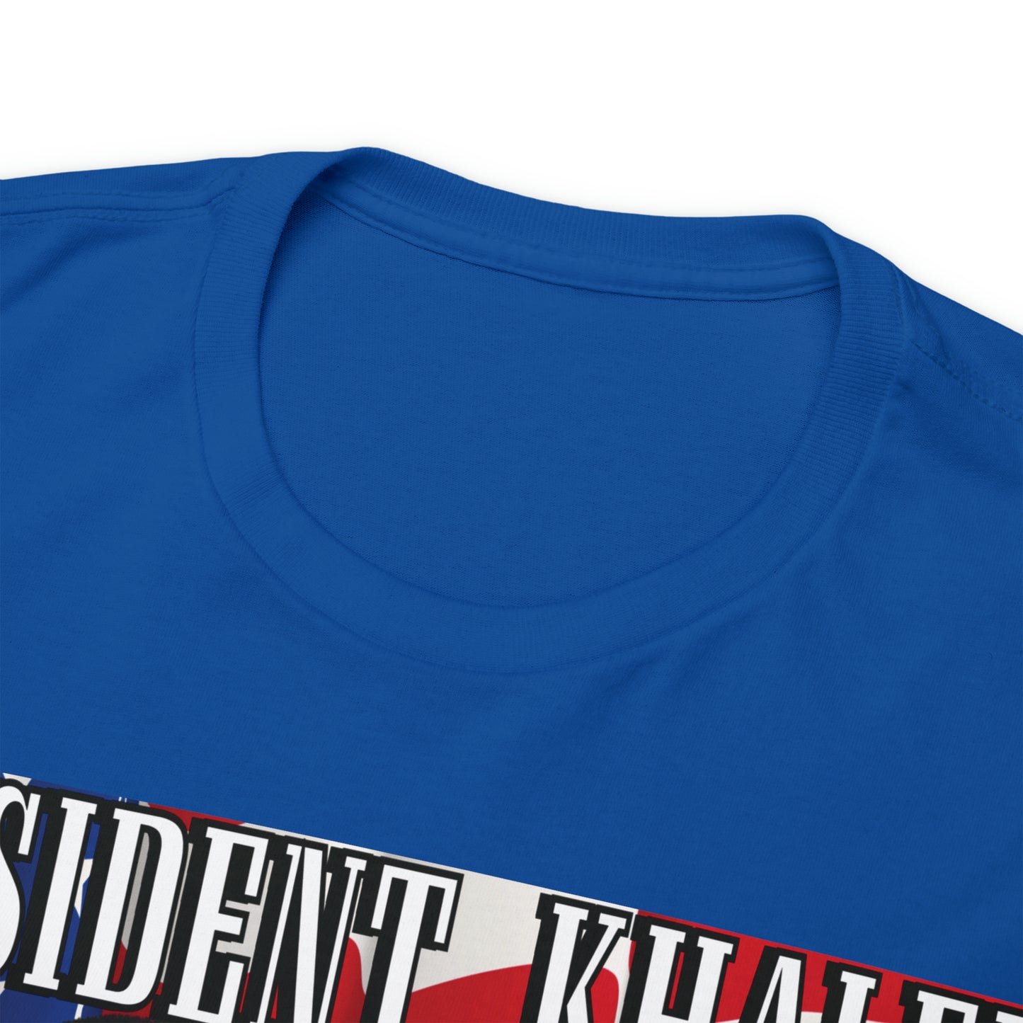 PRESIDENT KHALED