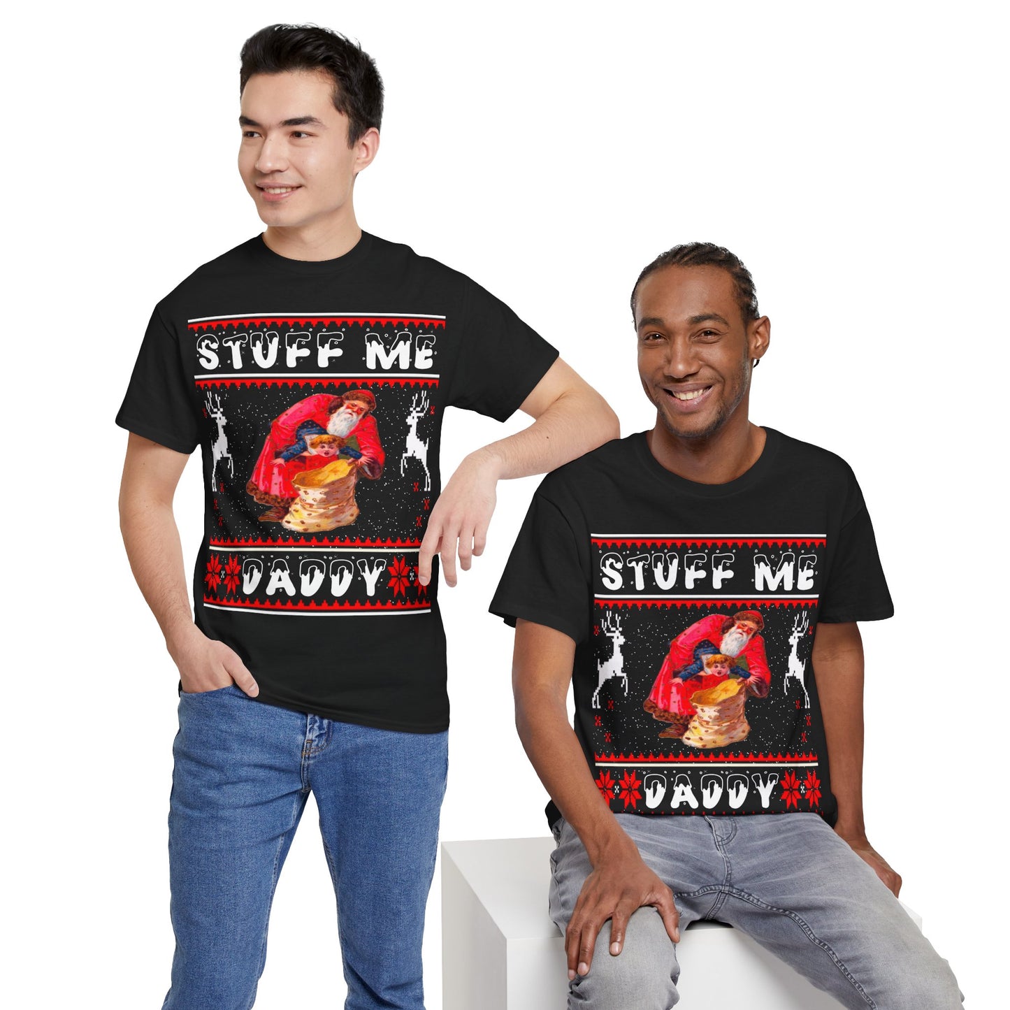 Stuff Me Daddy