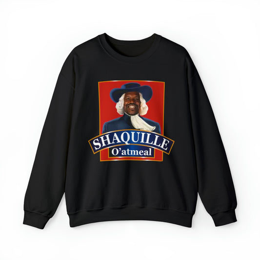 Shaquille O’atmeal