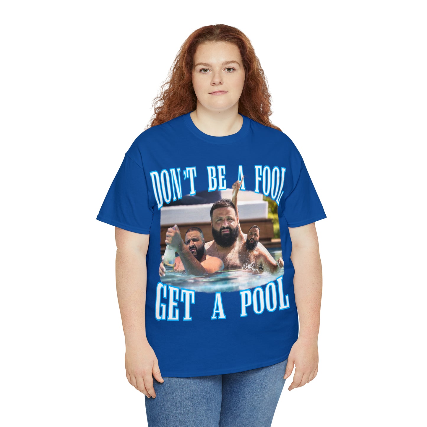 DON’T BE A FOOL GET A POOL