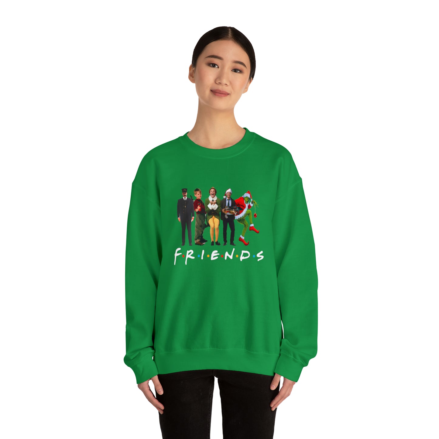 FRIENDS (Christmas)