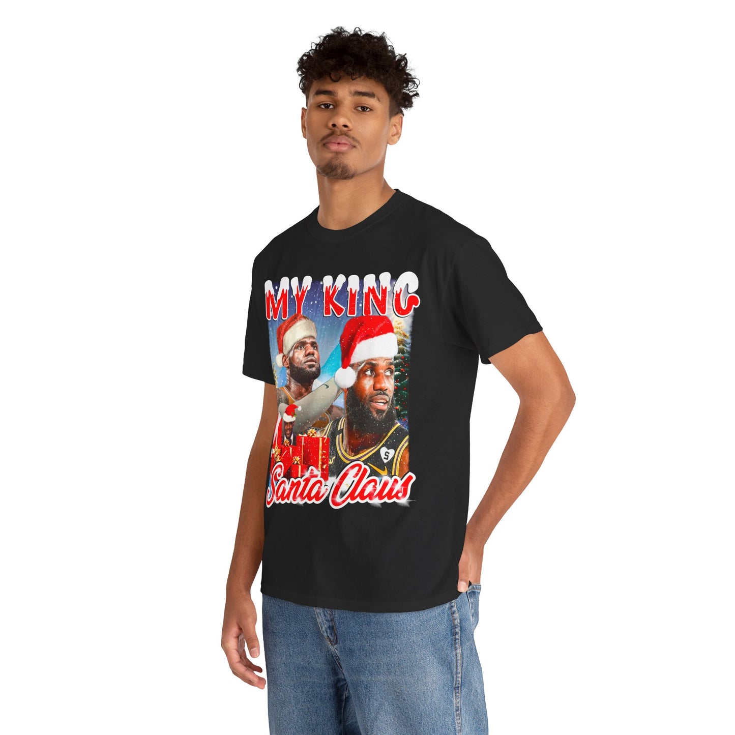 My King Santa Claus