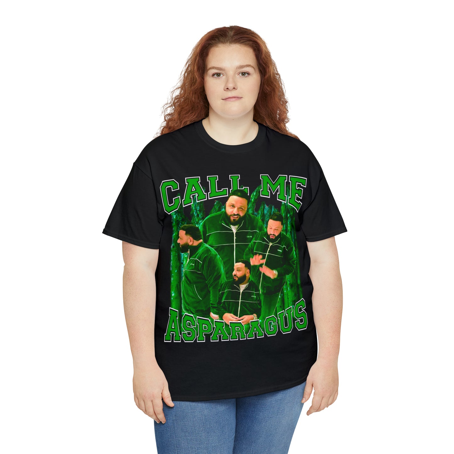 CALL ME ASPARAGUS