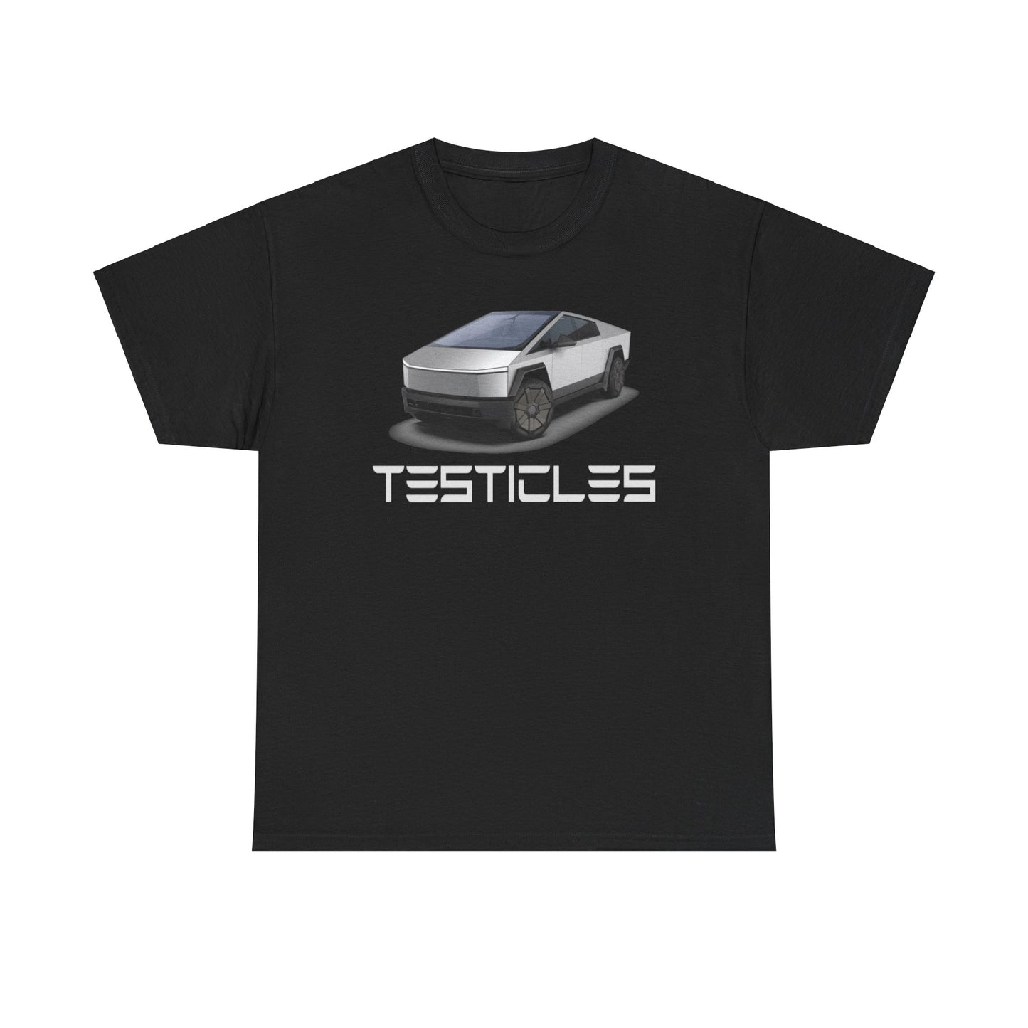 Testicles Car