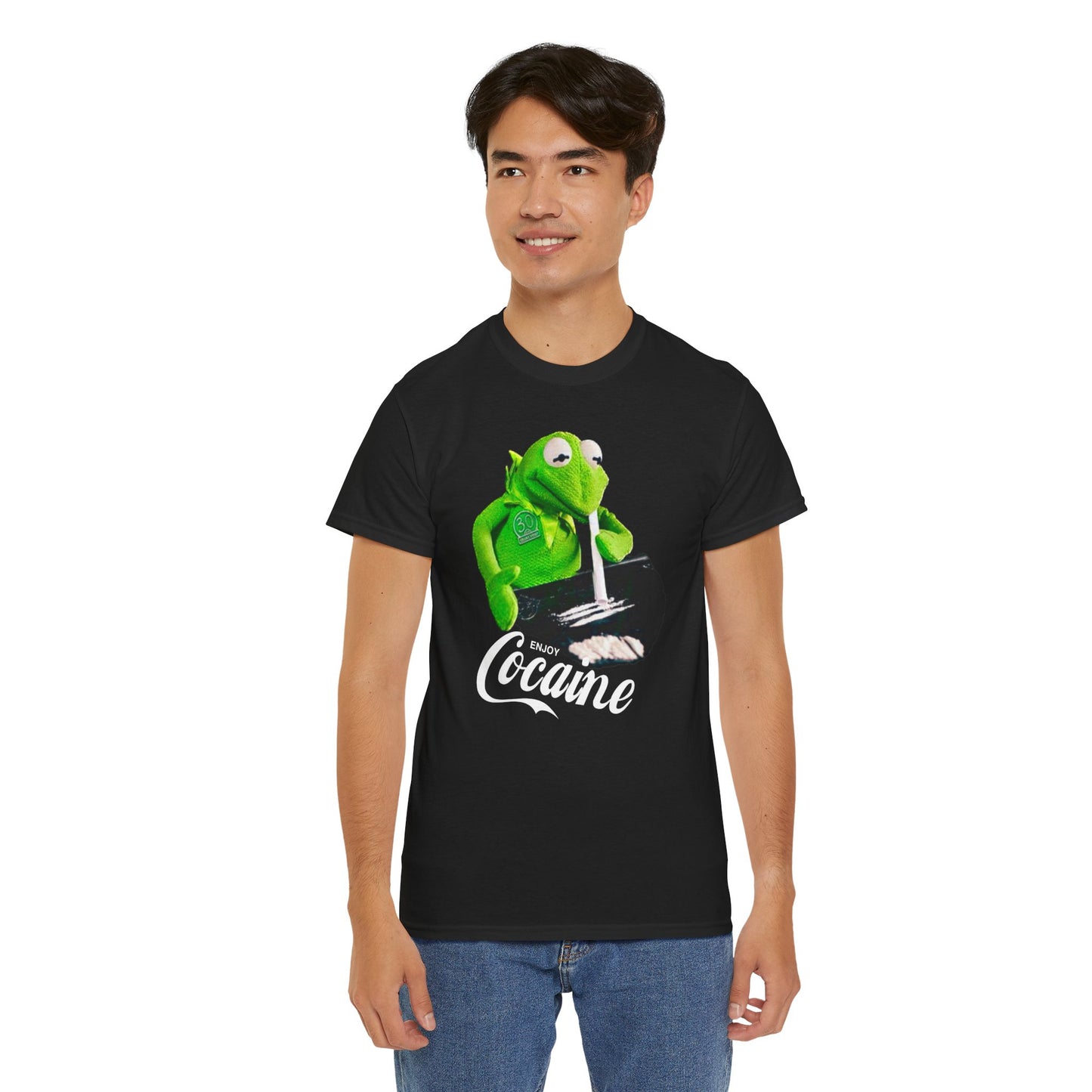 Coke Kermit